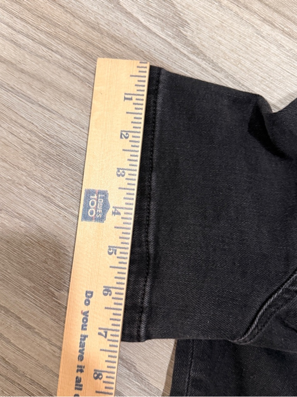 We The Free Black Short-Sleeve Zip-Front Jumpsuit - Picture 10 of 13
